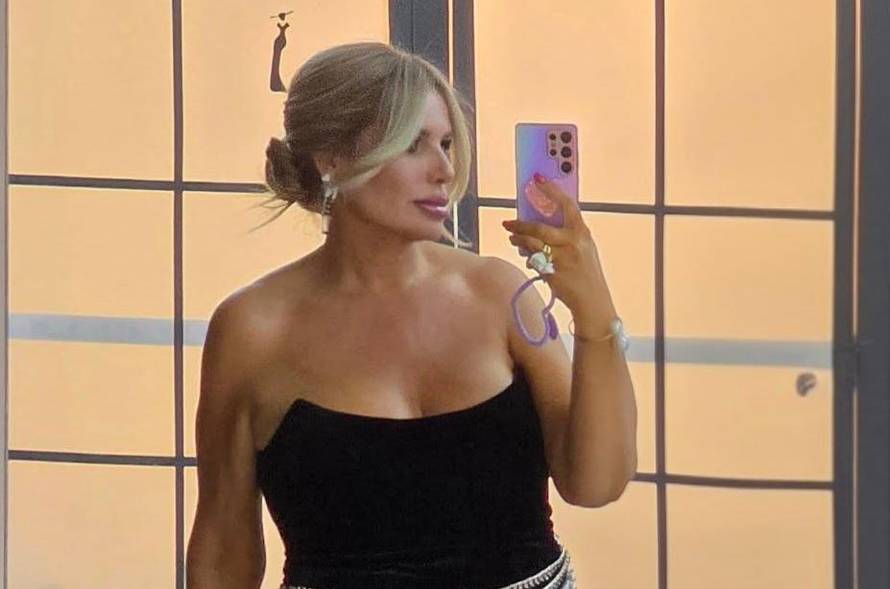 Iva Todorić u glamuroznom crvenom izdanju objavila: 'Bila je ovo najbolja godina...'