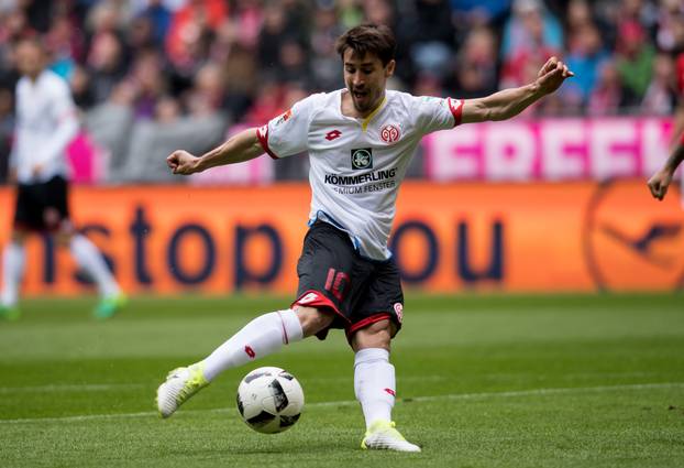 Muenchen: Bundesliga, FC Bayern Muenchen - FSV Mainz 05