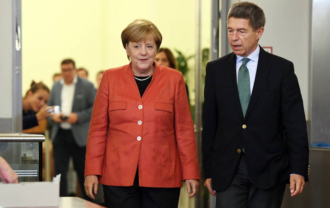 Suprug Angele Merkel o životu u bivšoj Istočnoj Njemačkoj...