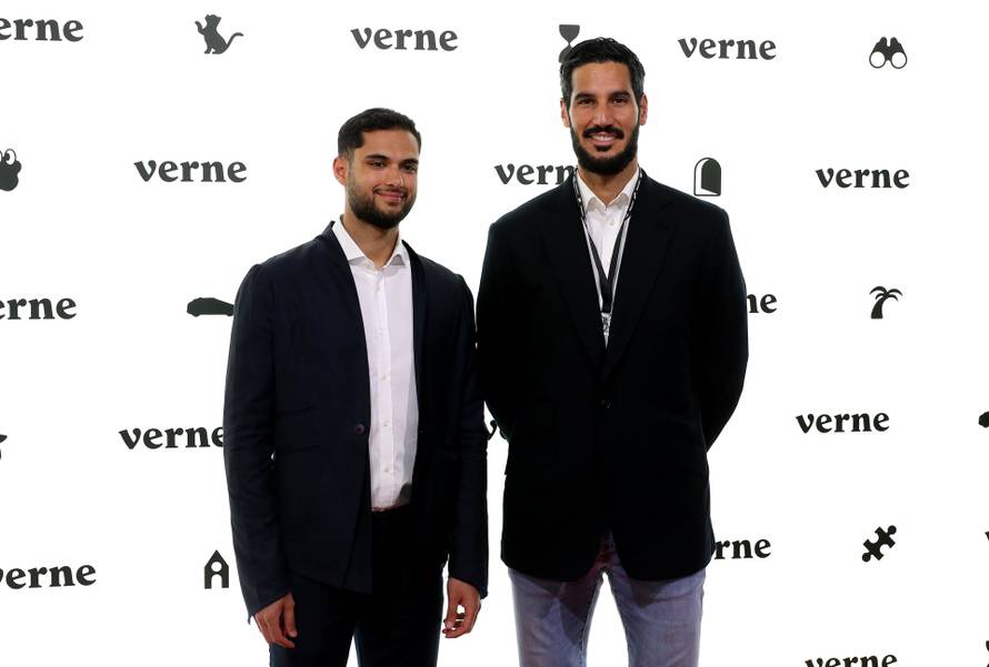 Zagreb: Mate Rimac predstavio projekt robotaksija "Verne", sustav autonomnih automobila