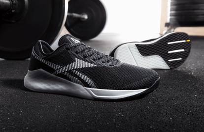 Reebok CrossFit® Nano9 je istinski "nano za sve"