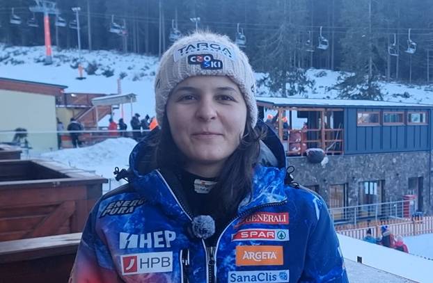 FOTO Zrinka je od najranijih dana na snijegu, voli surfati, a najbolji savjet dala joj je Janica