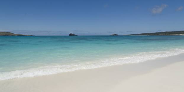 50 najljepših plaža na svijetu