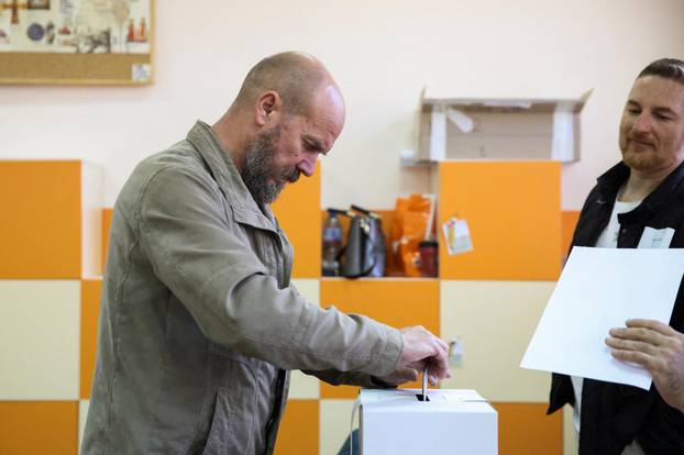 General election in Sofia