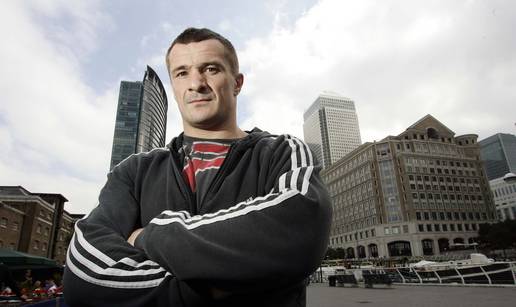 FOTO Legendarni Cro Cop slavi jubilarni 50. rođendan!  Sjetite se njegove slavne karijere...