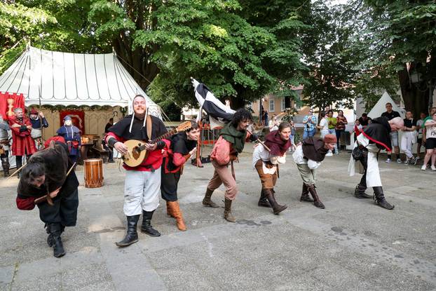 U Donjoj Stubici održan je Tahijev viteški turnir