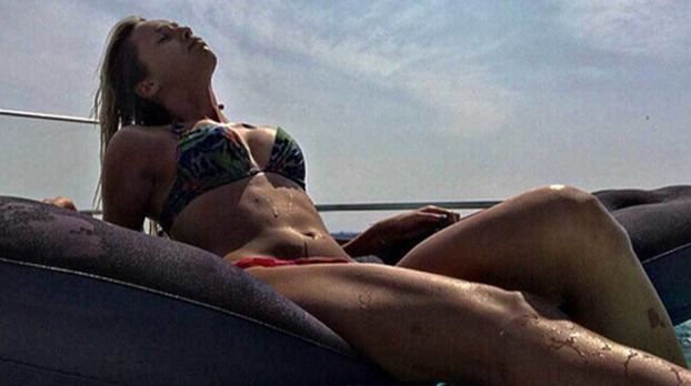 Polugola Wanda pored San Sira kopira sestru Marcela Brozovića