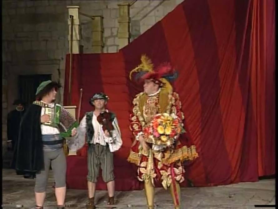 'Bilo je divno gledati Rajka kao glumca u Dubrovniku, užitak...'