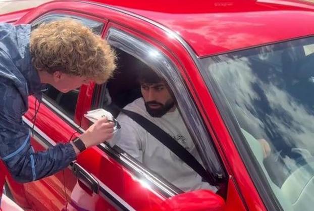 FOTO Što voze 'vatreni'? Modrić i Perišić vole Bentley, Gvardiol u limenom ljubimcu od 25 godina