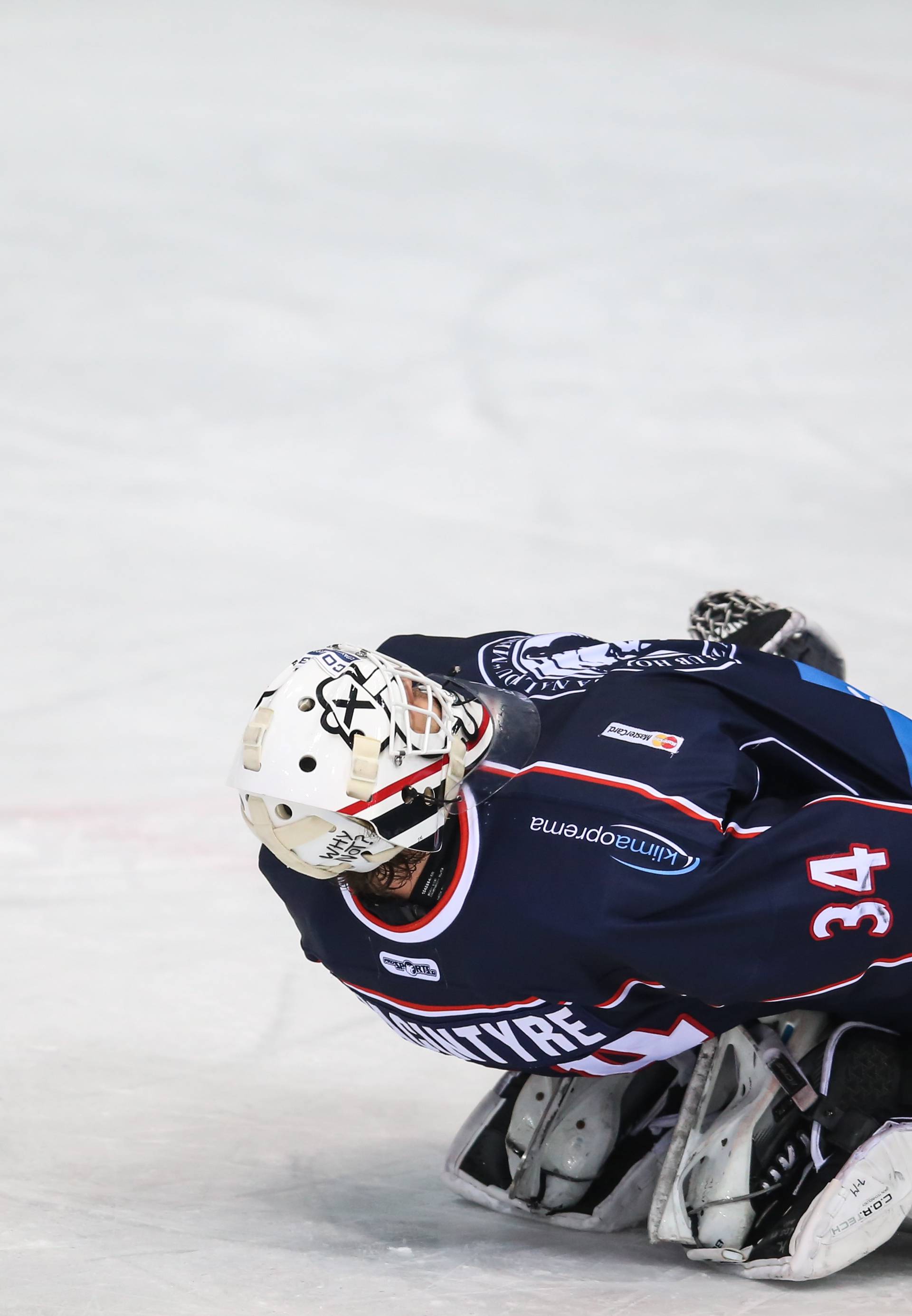 KHL Medvescak - Sibir Novosibirsk