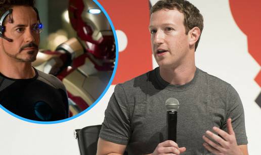 Zuckerberg traži glas za svoju kuću, ponudio mu se Iron Man