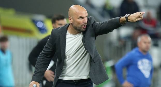 Osijek: SuperSport HNL, 12. kolo, NK Osijek - NK Varaždin