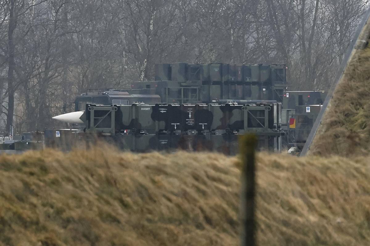 Slovačka voljna pružiti Ukrajini S-300, ako NATO nađe zamjenu