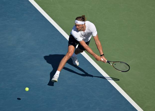Tennis: National Bank Open