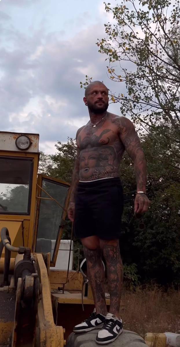 FOTO Pogledajte zašto 'macan' iz Brčkog ima pola milijuna pratitelja na TikToku