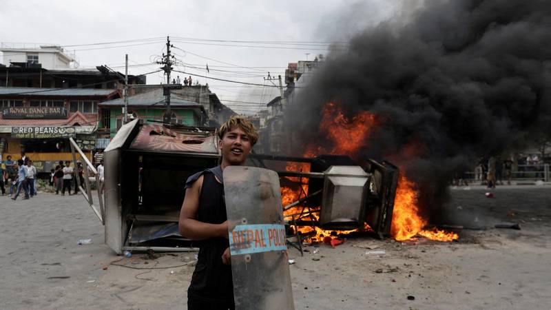 FOTO Uslijed krvavog kaosa odstupio premijer Nepala: 19 mrtvih u velikim prosvjedima...