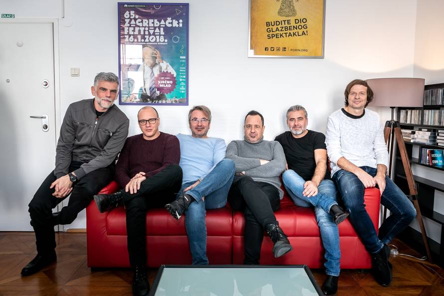 Belan pred Zagrebački festival: 'Mi smo tvornica dobre glazbe'