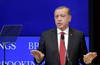 Erdogan: Možda ćemo imati referendum o pristupanju EU