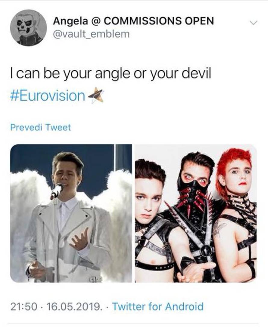 Gledatelji ogorčeni: 'Rokov glas je podcijenjen. Nepravedno je'