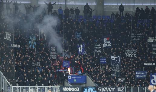 Navija&ccaron;i Dinama: 'Trening za plus &ccaron;etiri. Sad po euro prolje&cacute;e'