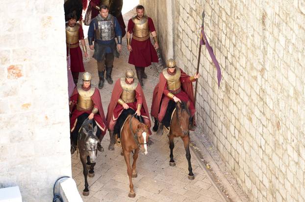 Dubrovnik: Snimanje treće sezone serije Vikings Valhalla