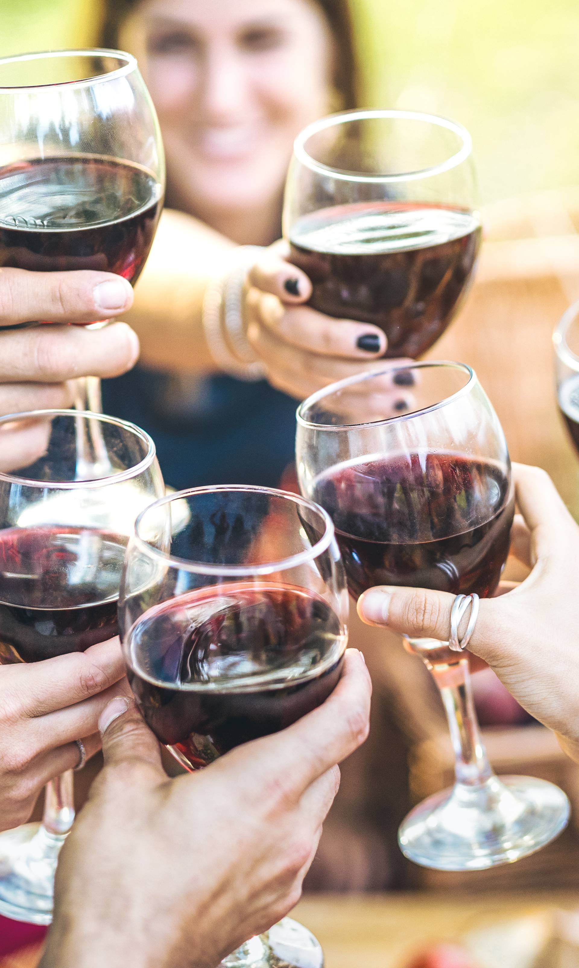 Prosječna potrošnja vina je 22 litre po stanovniku u Hrvatskoj