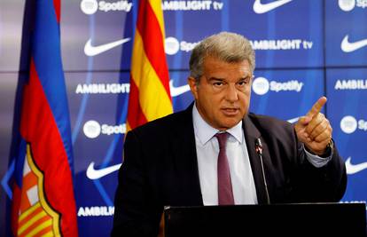 Težak udarac za Barcu: Laportu optužili za podmićivanje sudaca