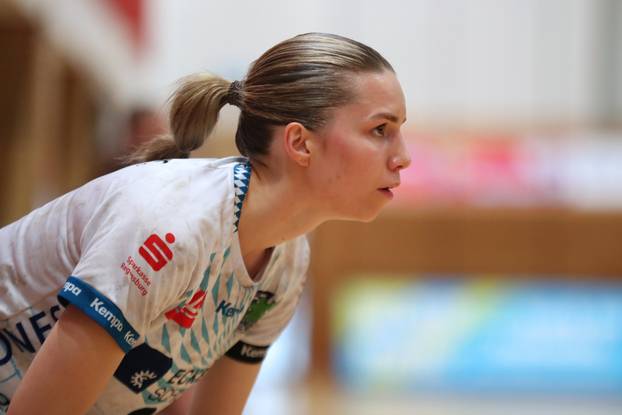 Handball, 2. HBF: HC Leipzig vs. ESV 1927 Regensburg, 04.05.25