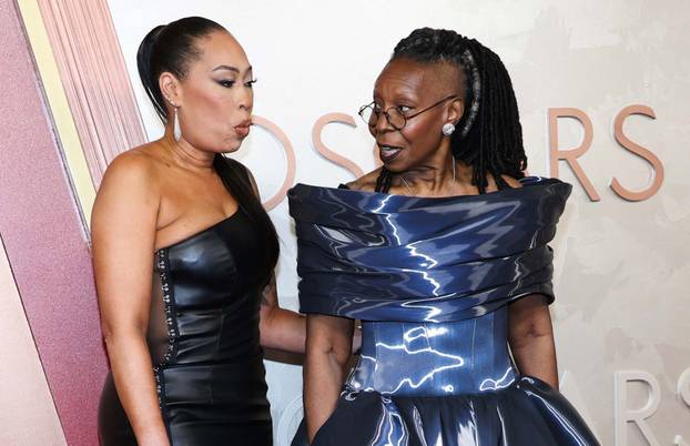 97th Academy Awards - Oscars Arrivals - Hollywood