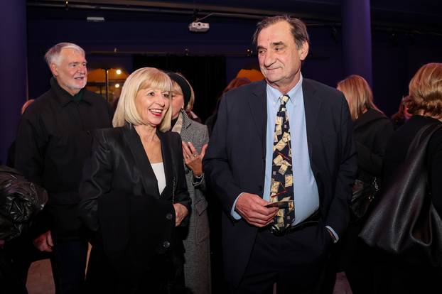 Zagreb:  Premijera predstave "Sokol ga nije volio"