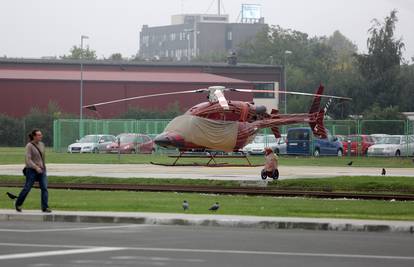 'Veliki je interes za Todorićev helikopter, prodat će se brzo'