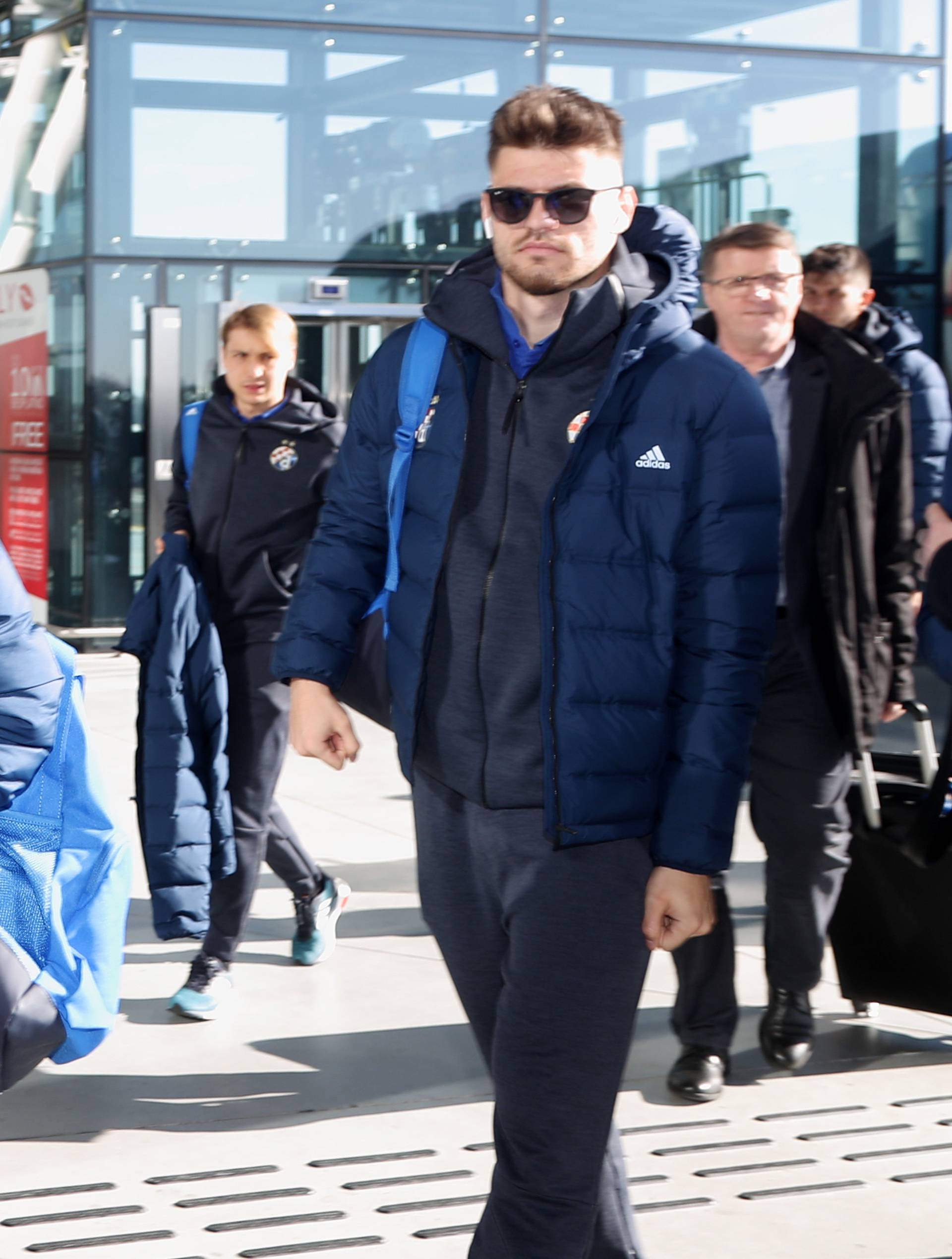 Plzen: GNK Dinamo otputovao u ÄeÅ¡ku gdje ga oÄekuje susret s Viktorijom Plzen u Europskoj ligi