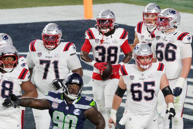 NFL - Super Bowl LX - New England Patriots v Seattle Seahawks