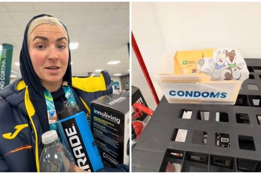 Sporta&scaron;i u olimpijskom selu ostali bez kondoma: 'U tri dana planulo je 10 tisu&cacute;a komada!'