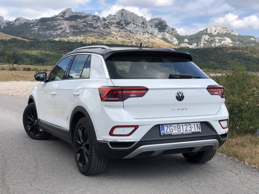 Volkswagen T-Roc s razlogom je najprodavaniji VW u Europi