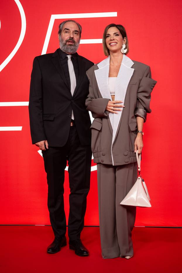 Zagreb: Event povodom 25 godina Nove TV