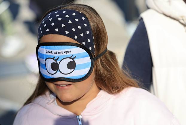 Samobor: Humanitarni projekt "The Blind Run 5" u sklopu obilježavanja svjetskog dana slijepih i slabovidnih osoba