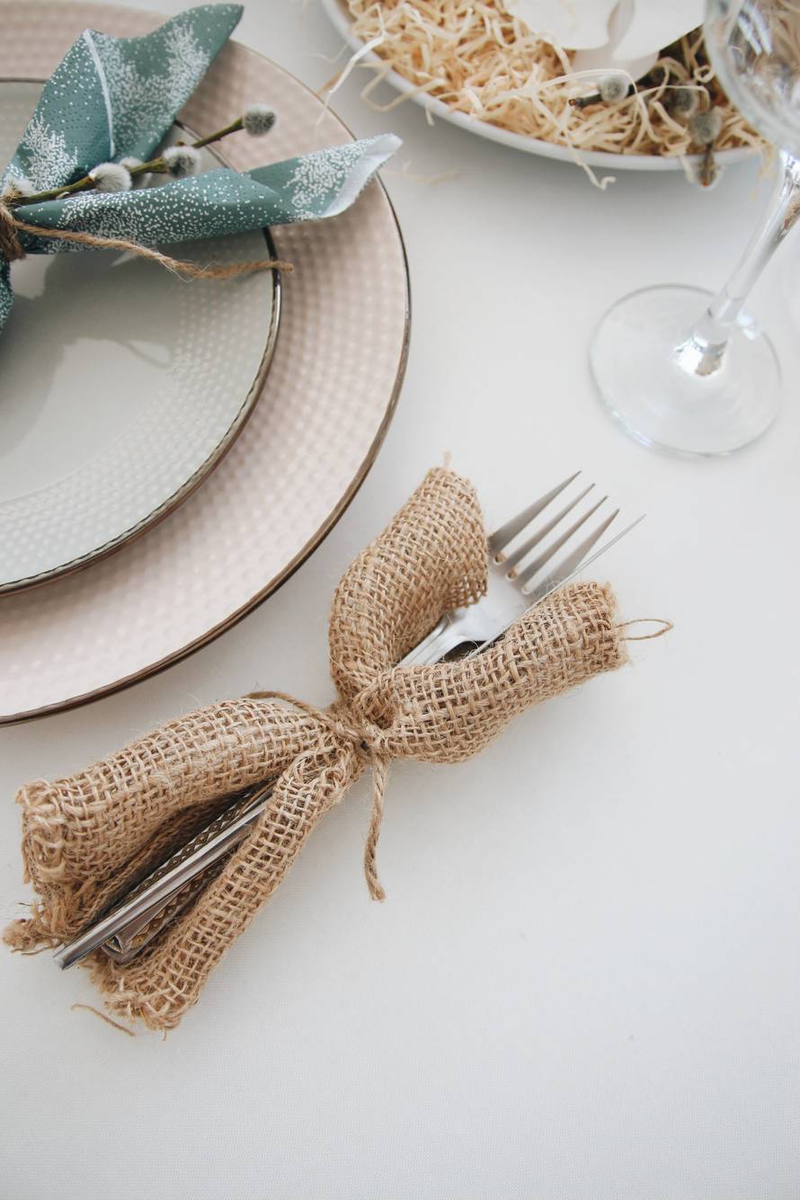 Pitate se kako efektno ukrasiti stol za Uskrs? Imamo rješenje