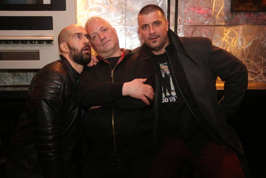 'Dvodnevnim koncertom ćemo proslaviti 25 godina benda...'