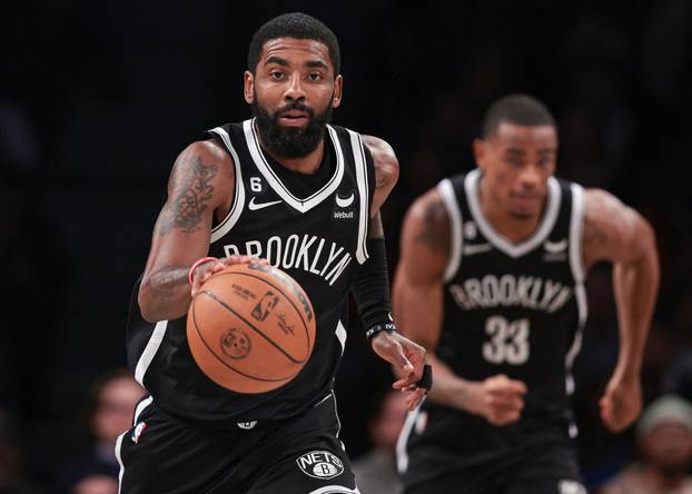 NBA: Chicago Bulls at Brooklyn Nets