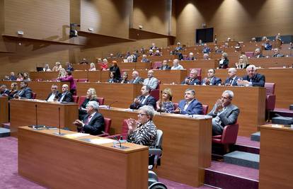 Došlo do 'usijanja' u sabornici: Svađaju se tko je čija pudlica...