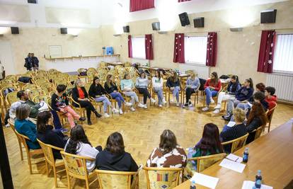 U Mrkoplju ponovno otvorena Škola mira - u ratu je okupljala djecu iz hrvatskih i srpskih sela