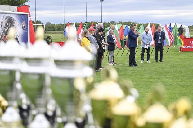 Velika Gorica: IDC Svjetsko prvenstvo pasmine doberman