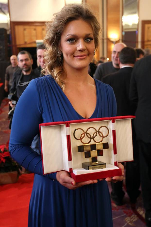 Zagreb: Veliki dan hrvatskog sporta u organizaciji Hrvatskog olimpijskog odbora