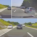 Slovenac pretjecao na autocesti zaustavnom trakom: "Vidio sam ga u retrovizoru i šokirao se"