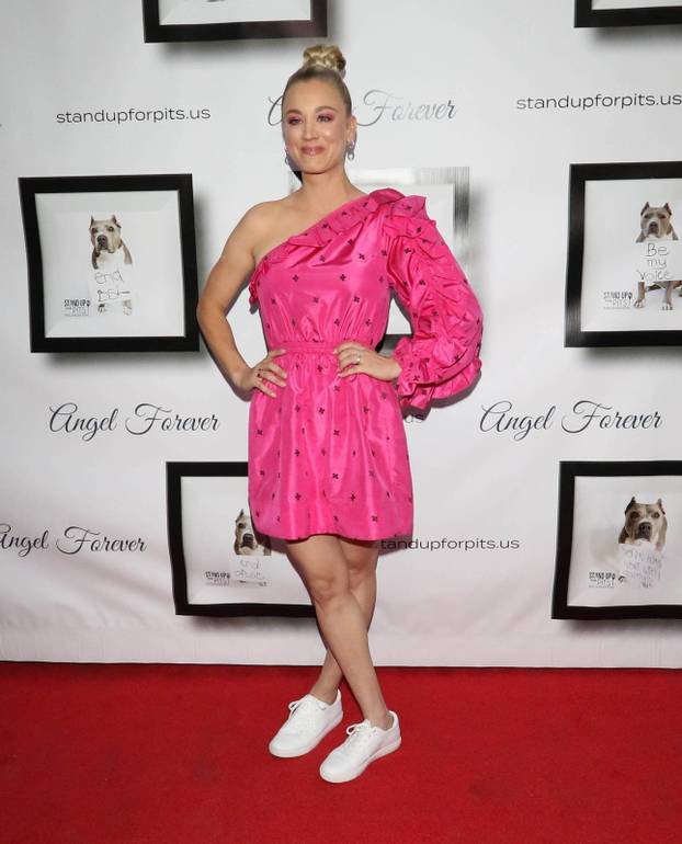 Los Angeles: Poznati dolaze na Stand Up For Pits 