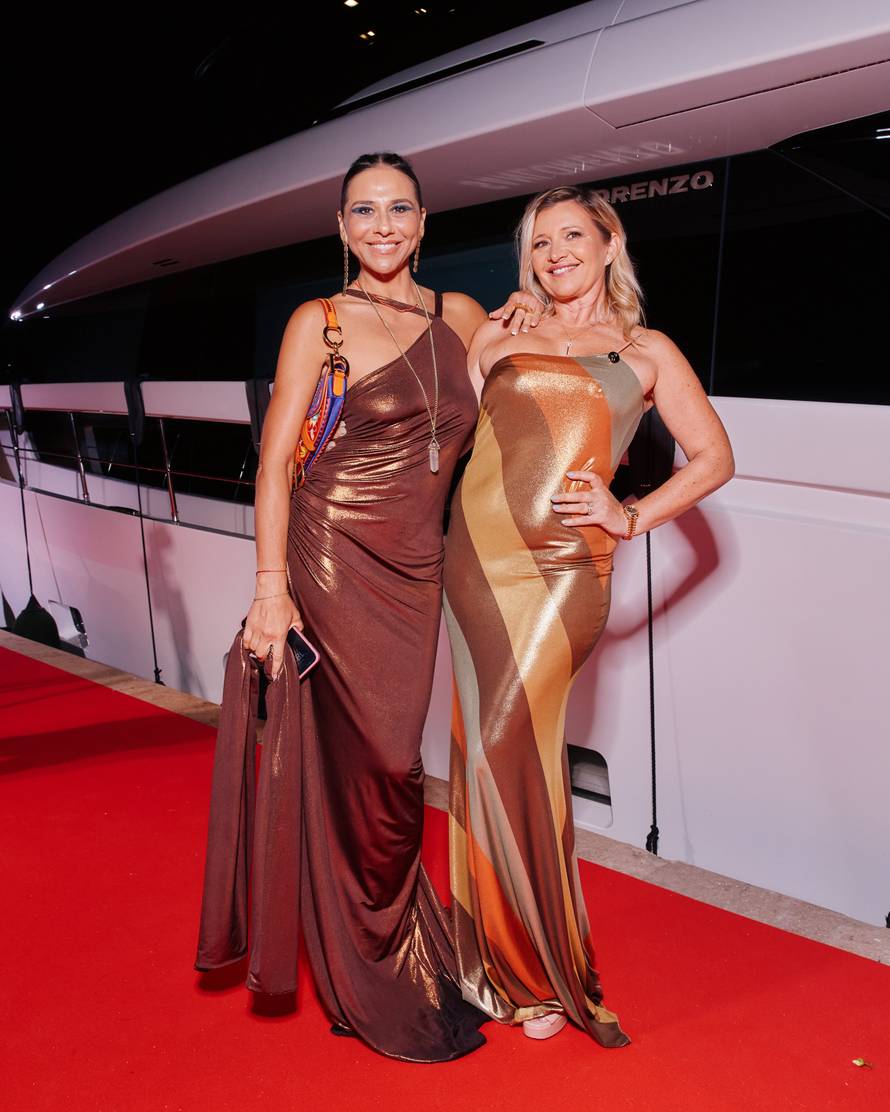 Snježana Mehun modni show u Biogradu posvetila preminulom prijatelju: Posebno je emotivno