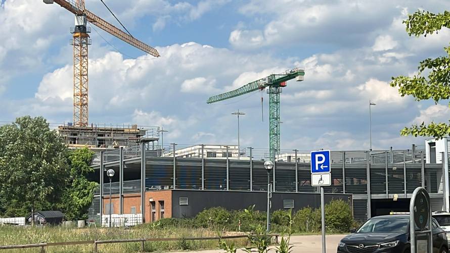 24sata u kampu Hrvatske: Dio igrača gledat će na gradilište?! 'Blizu je i balkanska diskoteka'