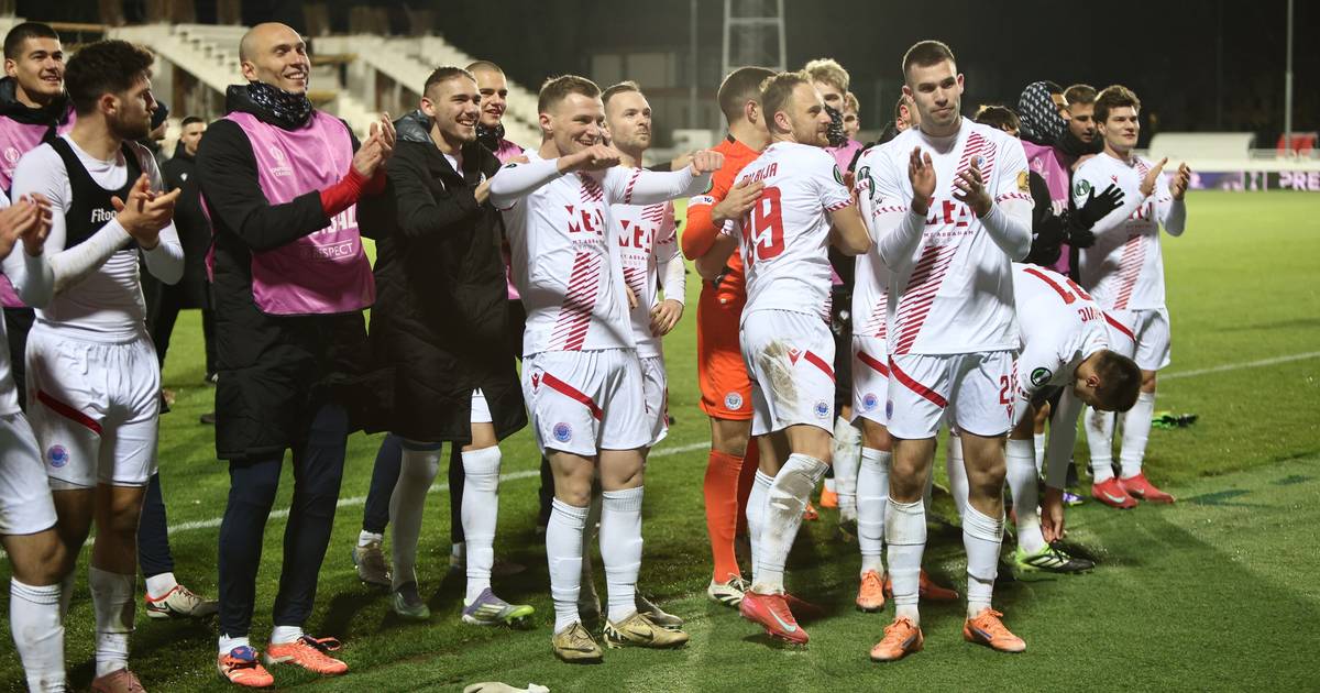 Great victory of Štimac! With a great turnaround, Zrinjski came a step closer to the European spring