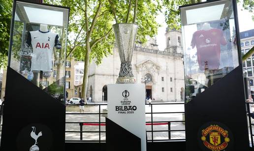 Borba za trofej i Ligu prvaka: Evo gdje gledati finale Europske lige Man. United - Tottenham